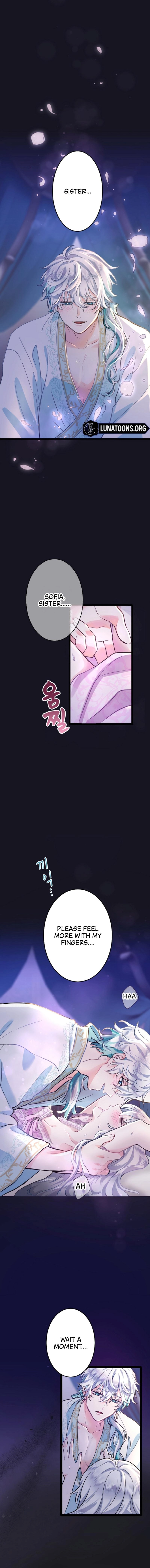 The Forbidden Girl Chapter 0 page 2 - 