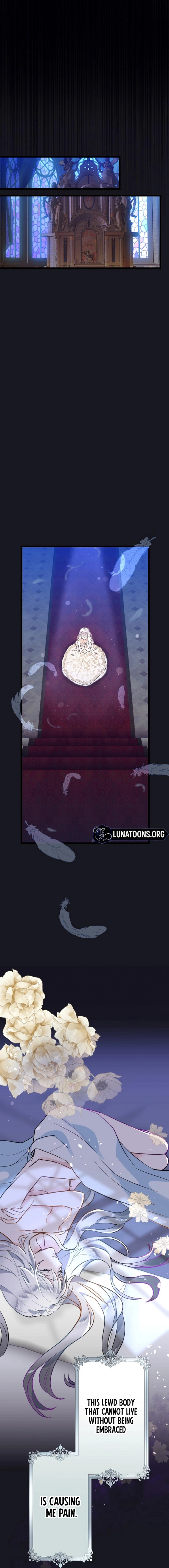 The Forbidden Girl Chapter 0 page 13 - 