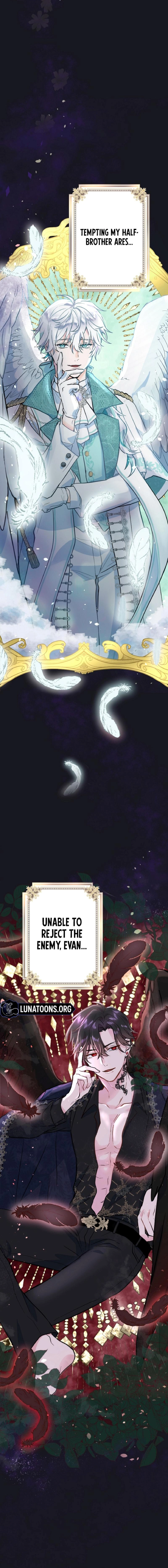 The Forbidden Girl Chapter 0 page 14 - 