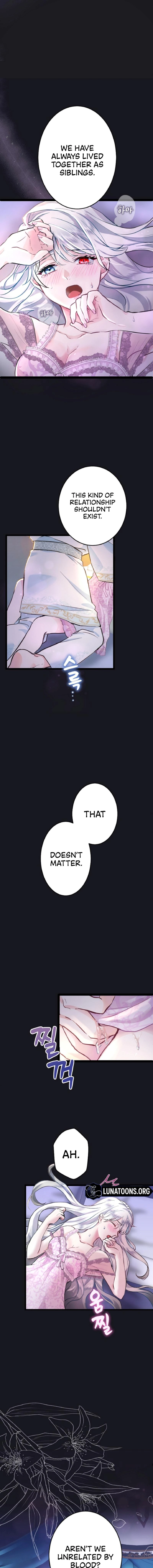 The Forbidden Girl Chapter 0 page 3 - 