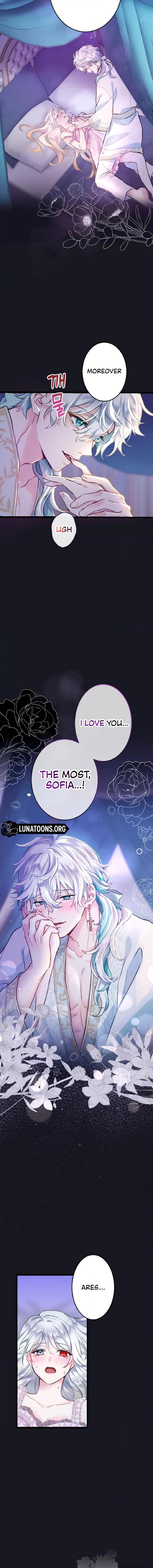 The Forbidden Girl Chapter 0 page 4 - 