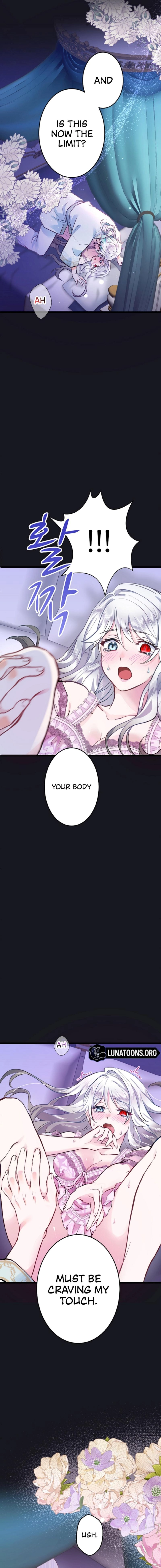 The Forbidden Girl Chapter 0 page 5 - 
