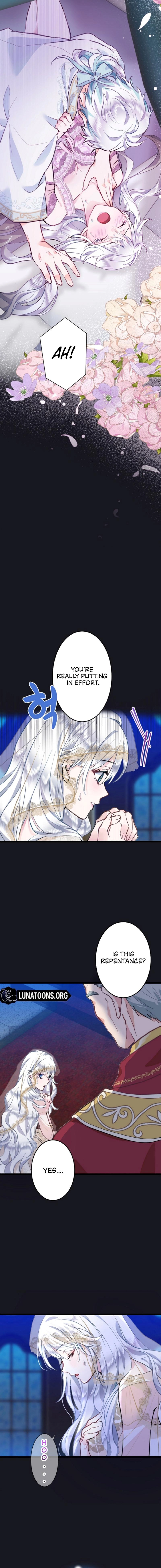 The Forbidden Girl Chapter 0 page 6 - 