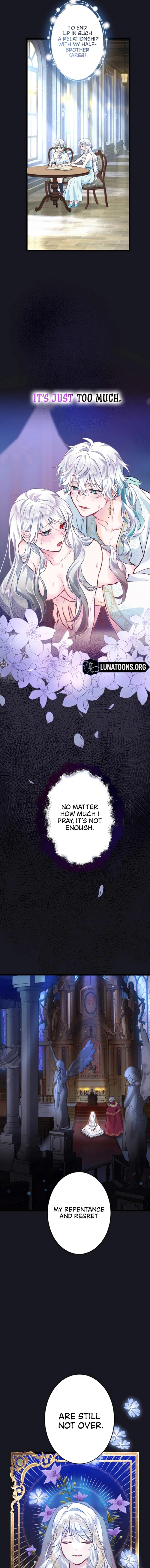 The Forbidden Girl Chapter 0 page 7 - 