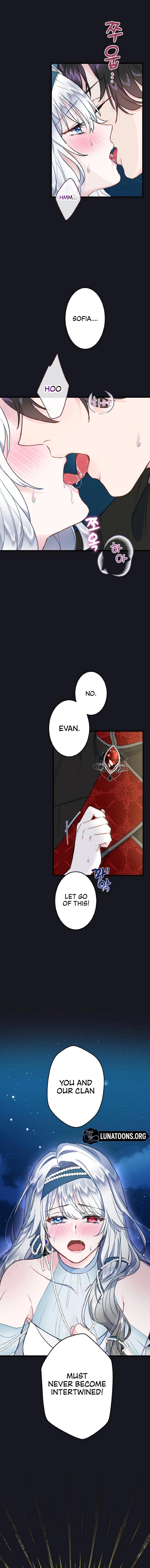The Forbidden Girl Chapter 0 page 9 - 