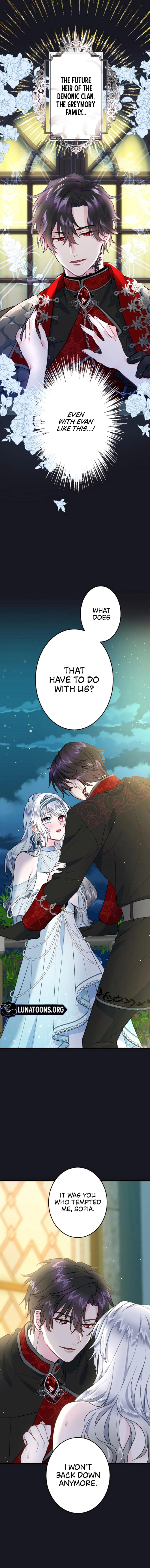 The Forbidden Girl Chapter 0 page 10 - 