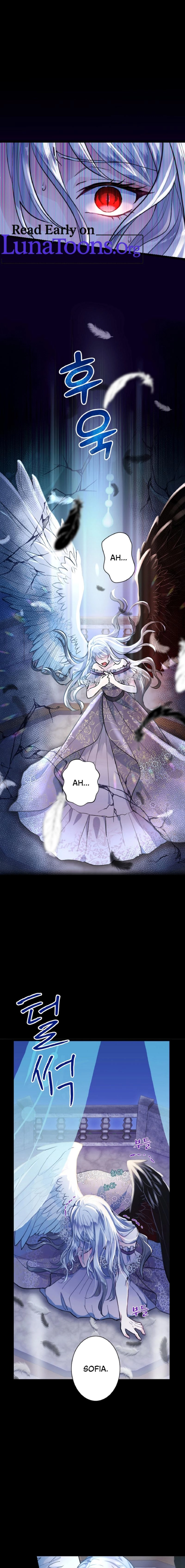 The Forbidden Girl Chapter 1 page 1 - 
