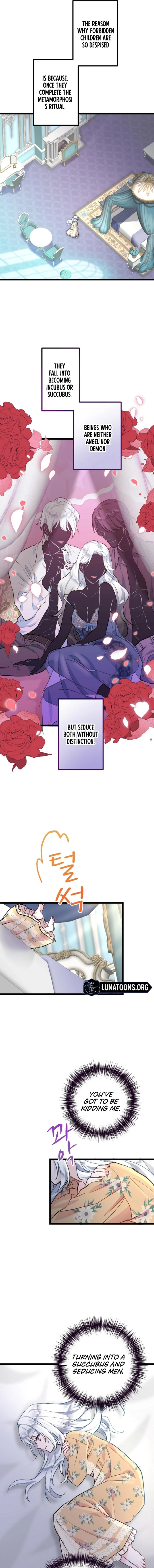 The Forbidden Girl Chapter 1 page 13 - 