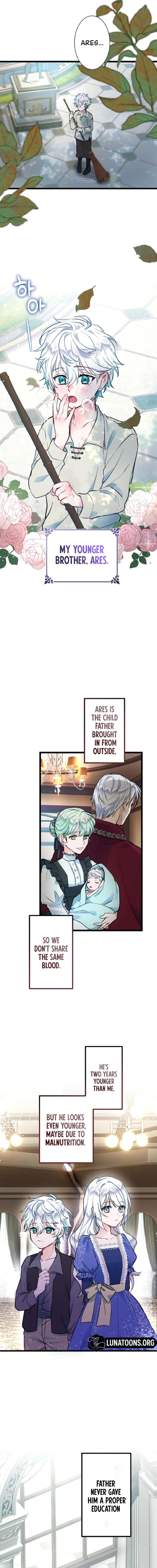 The Forbidden Girl Chapter 1 page 15 - 