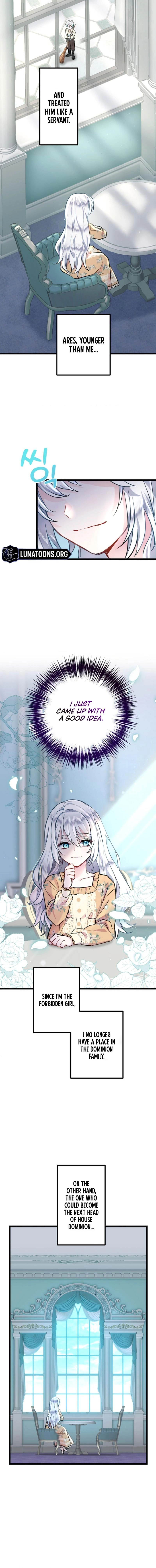 The Forbidden Girl Chapter 1 page 16 - 