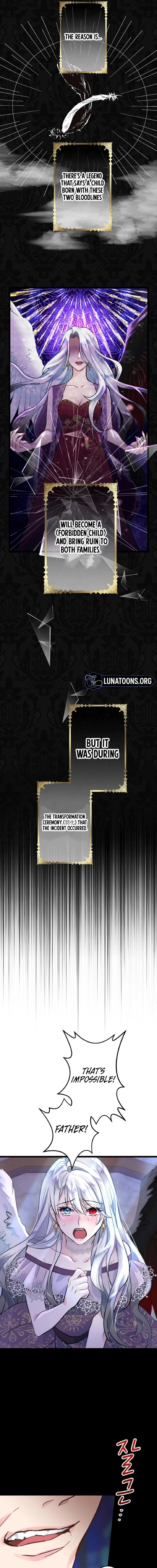 The Forbidden Girl Chapter 1 page 5 - 
