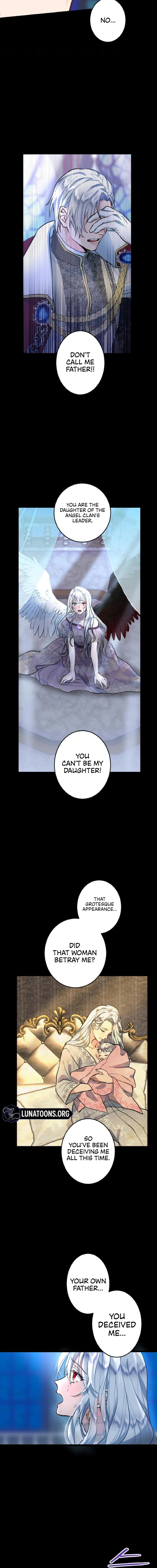 The Forbidden Girl Chapter 1 page 6 - 