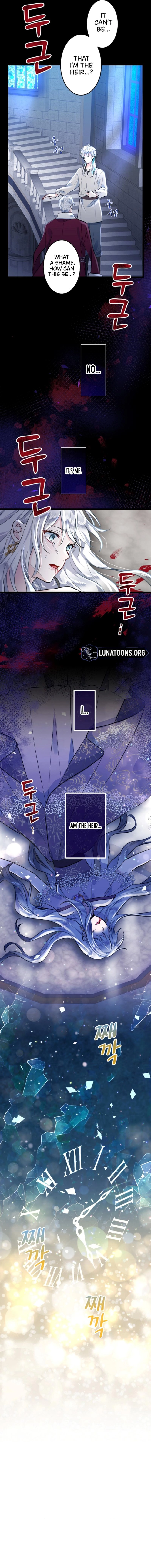 The Forbidden Girl Chapter 1 page 9 - 