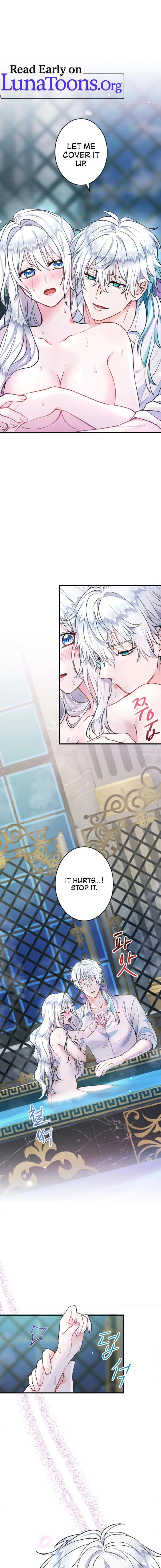 The Forbidden Girl Chapter 10 page 1 - 