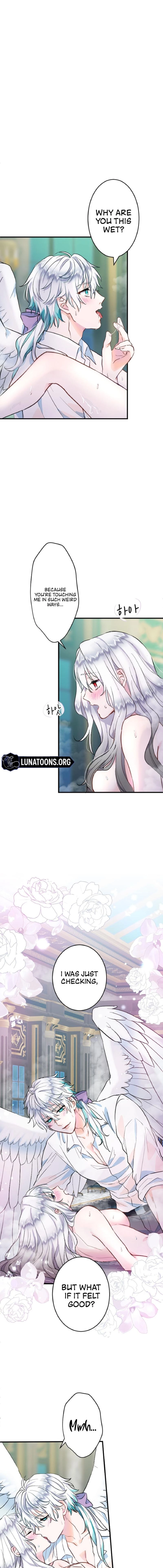The Forbidden Girl Chapter 10 page 11 - 