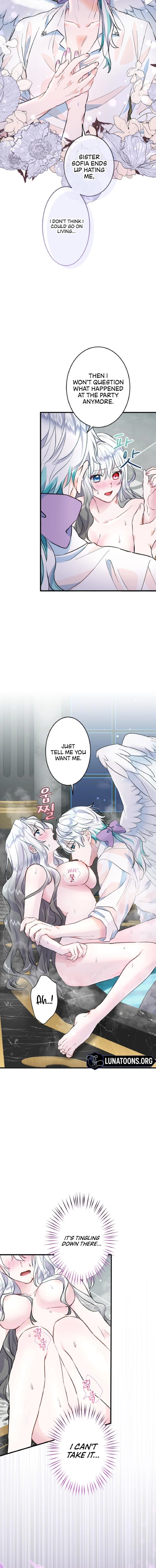 The Forbidden Girl Chapter 10 page 14 - 