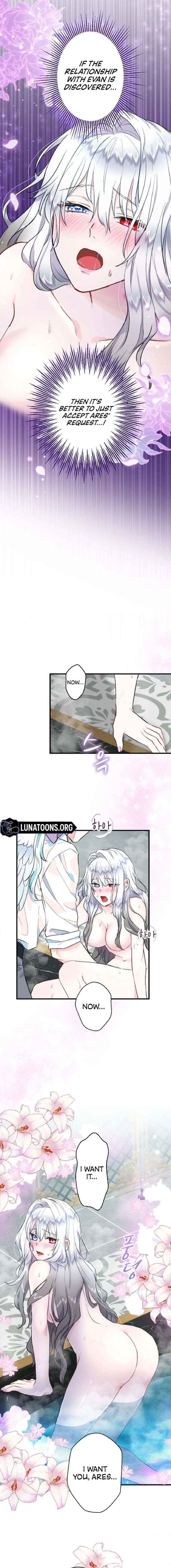 The Forbidden Girl Chapter 10 page 15 - 