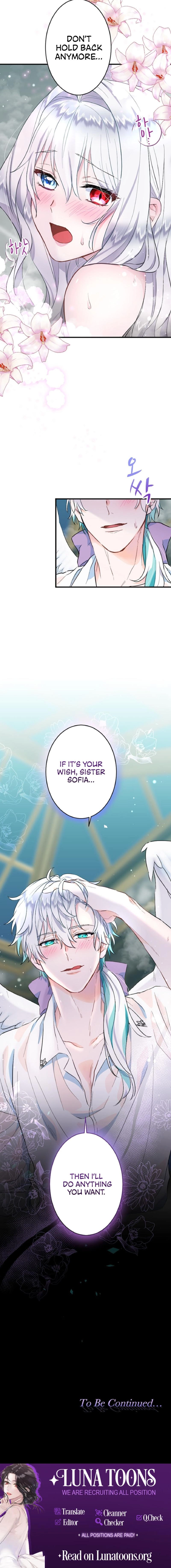 The Forbidden Girl Chapter 10 page 16 - 