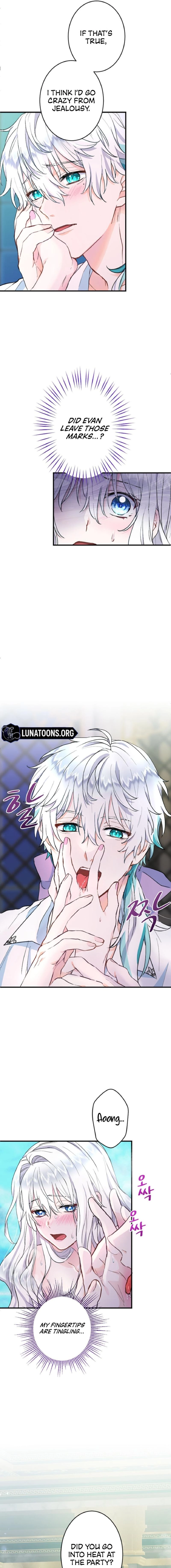 The Forbidden Girl Chapter 10 page 3 - 