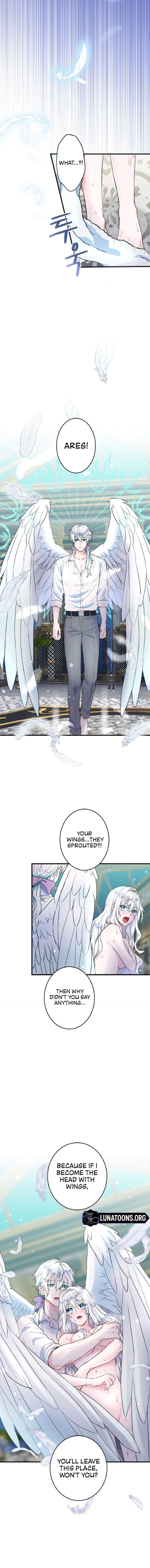 The Forbidden Girl Chapter 10 page 6 - 