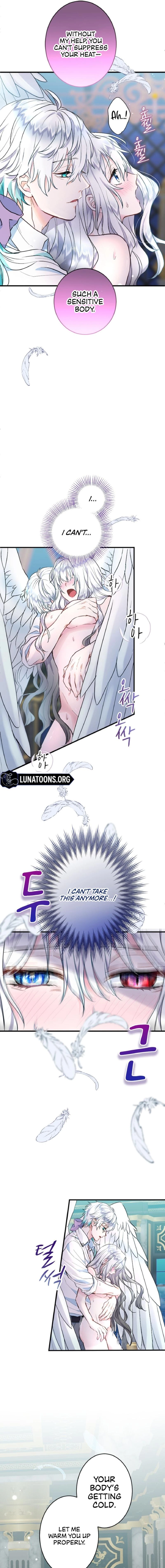 The Forbidden Girl Chapter 10 page 7 - 