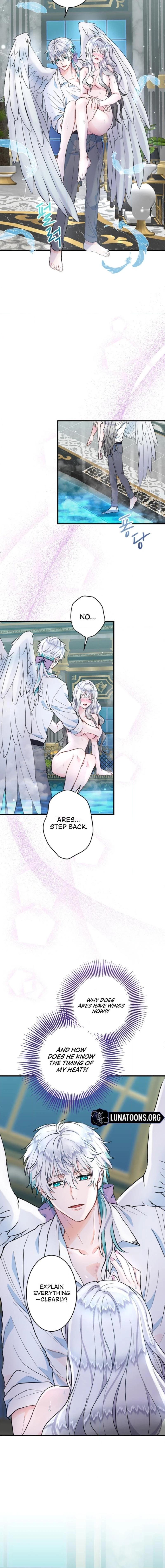 The Forbidden Girl Chapter 10 page 8 - 