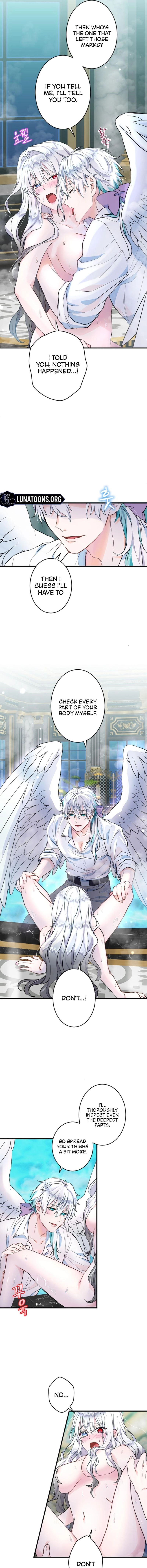 The Forbidden Girl Chapter 10 page 9 - 