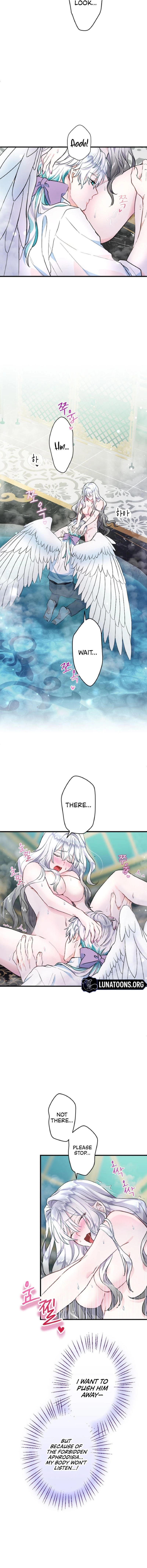 The Forbidden Girl Chapter 10 page 10 - 
