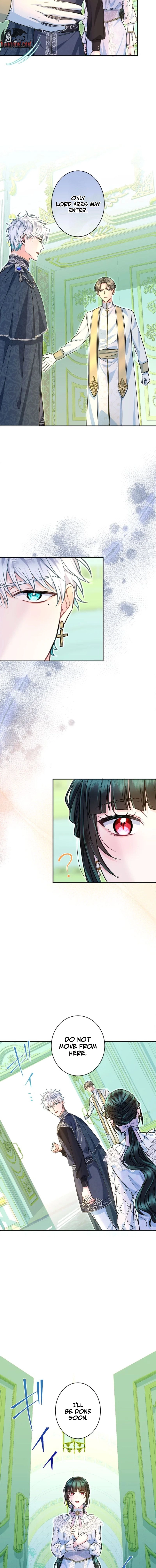The Forbidden Girl Chapter 100 page 2 - 