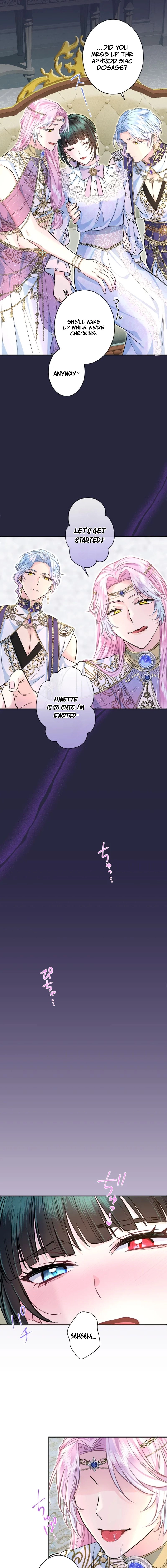 The Forbidden Girl Chapter 100 page 11 - 