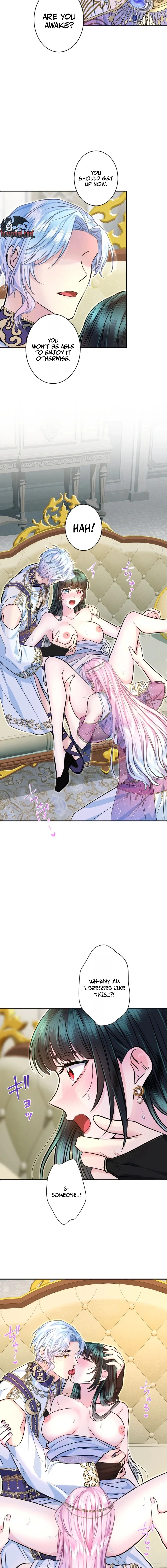 The Forbidden Girl Chapter 100 page 12 - 