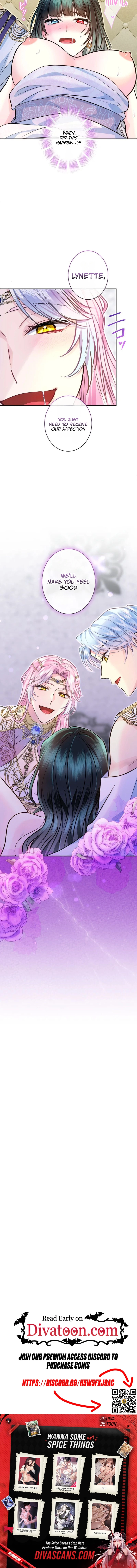 The Forbidden Girl Chapter 100 page 14 - 