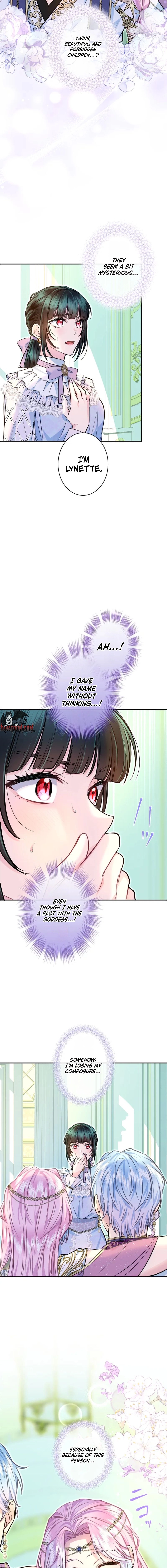 The Forbidden Girl Chapter 100 page 5 - 