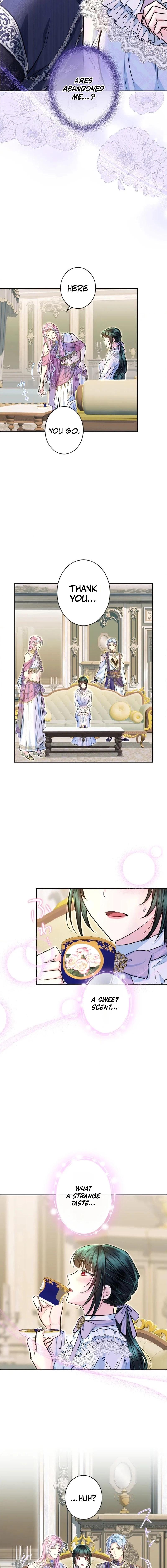 The Forbidden Girl Chapter 100 page 8 - 