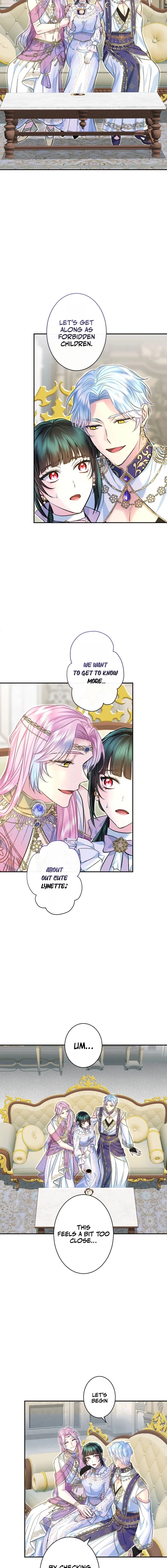 The Forbidden Girl Chapter 100 page 9 - 