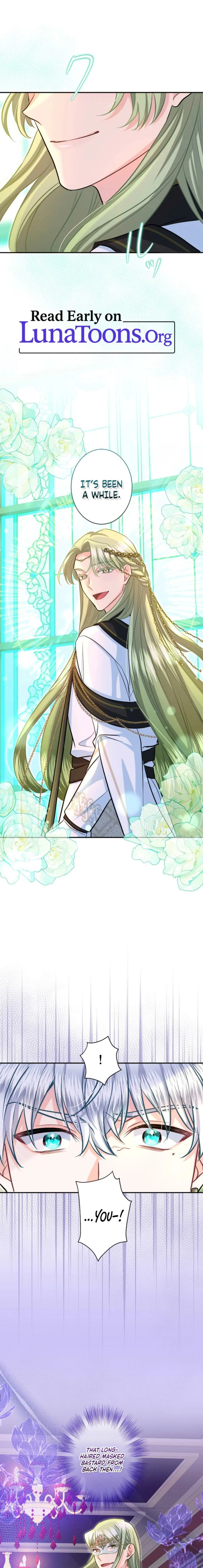 The Forbidden Girl Chapter 101 page 1 - 