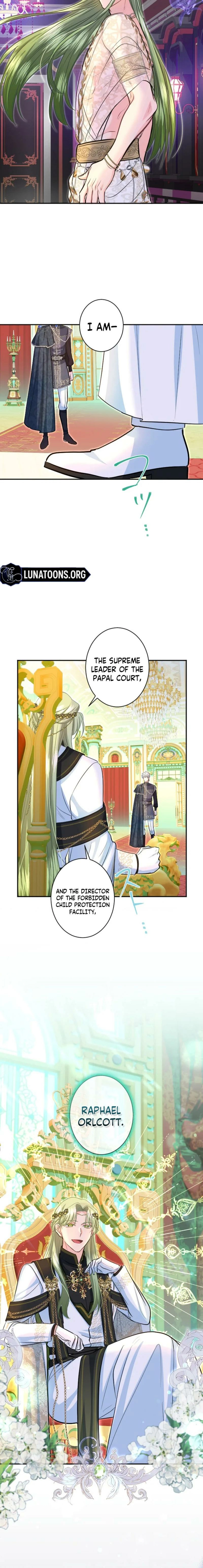 The Forbidden Girl Chapter 101 page 2 - 