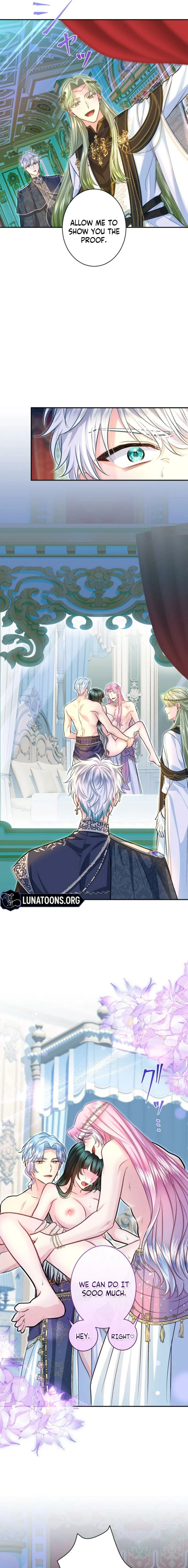 The Forbidden Girl Chapter 101 page 11 - 