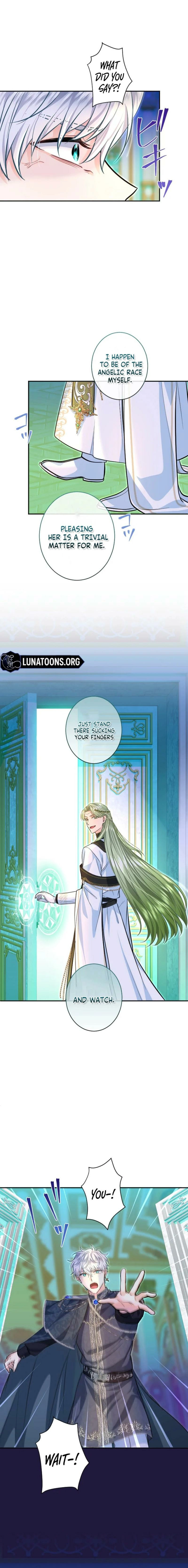 The Forbidden Girl Chapter 101 page 13 - 