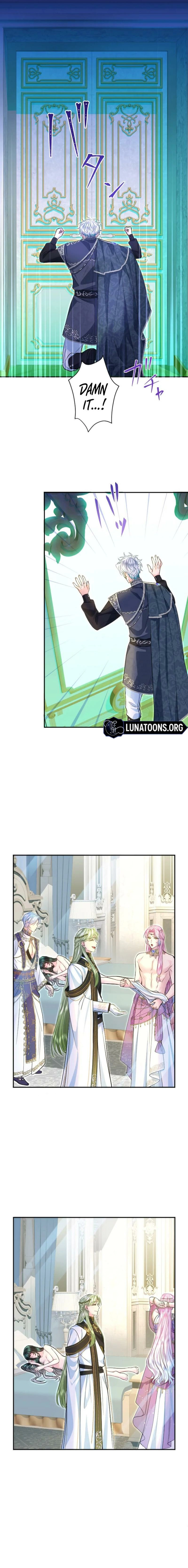 The Forbidden Girl Chapter 101 page 14 - 