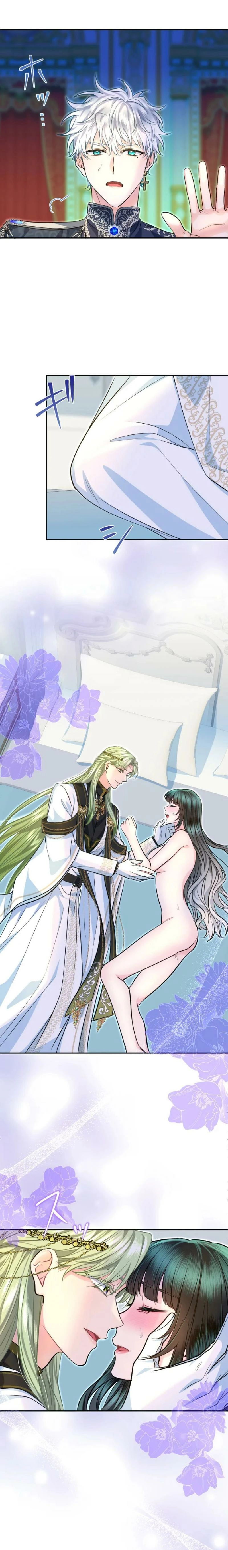 The Forbidden Girl Chapter 101 page 15 - 