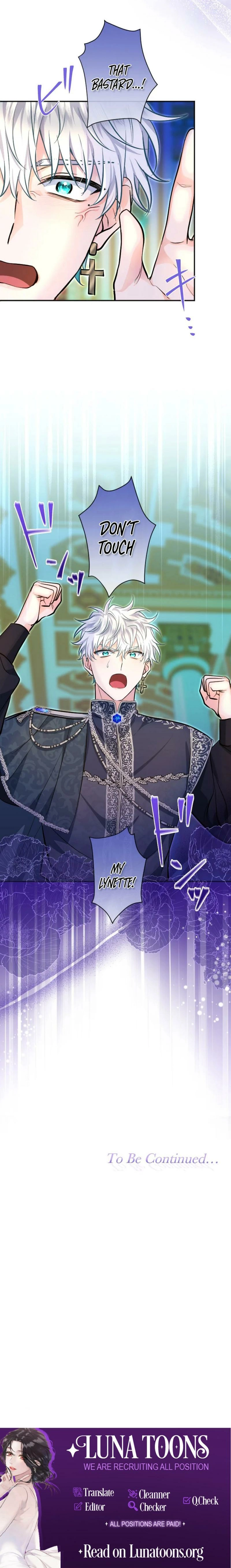 The Forbidden Girl Chapter 101 page 16 - 