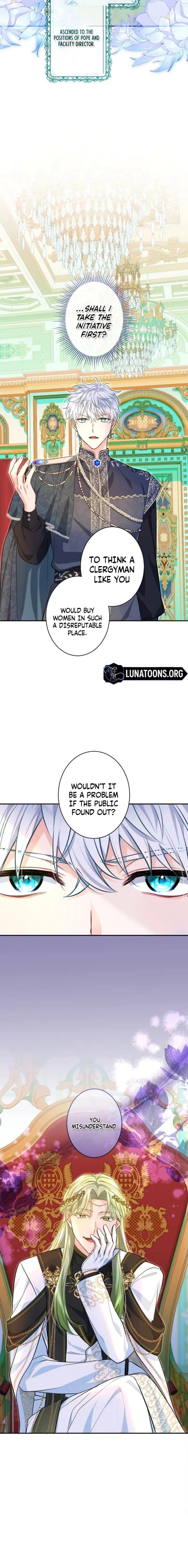 The Forbidden Girl Chapter 101 page 4 - 
