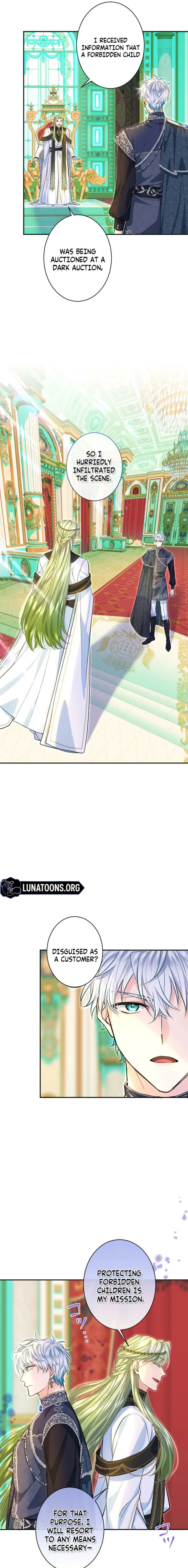 The Forbidden Girl Chapter 101 page 5 - 