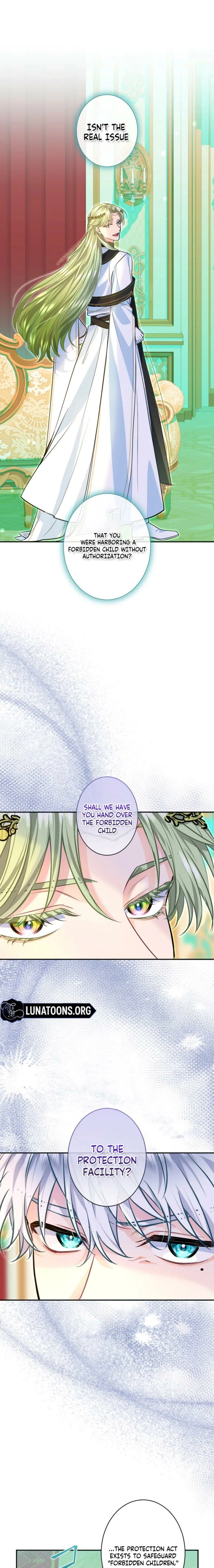 The Forbidden Girl Chapter 101 page 7 - 