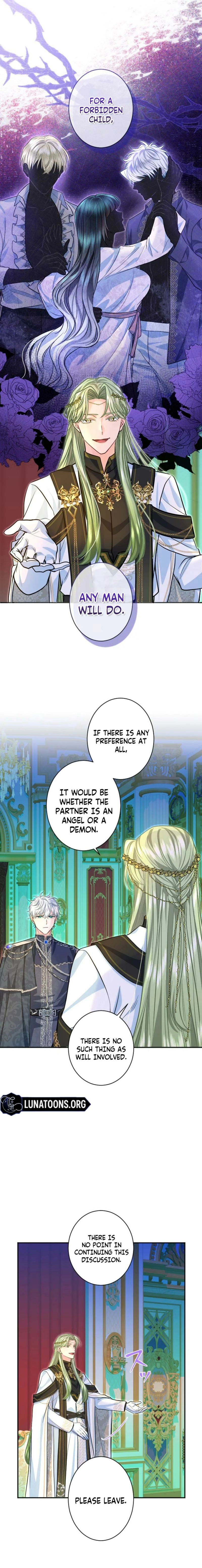 The Forbidden Girl Chapter 101 page 9 - 