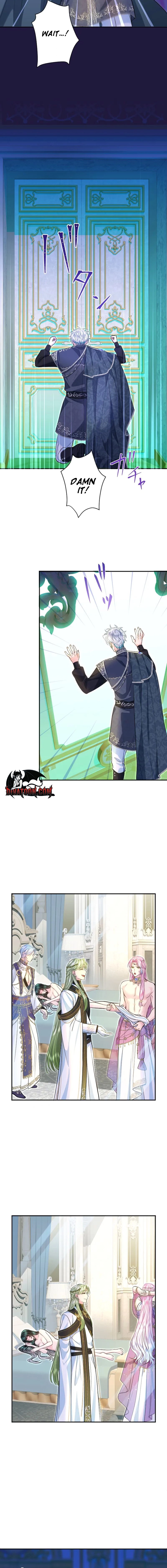 The Forbidden Girl Chapter 102 page 12 - 