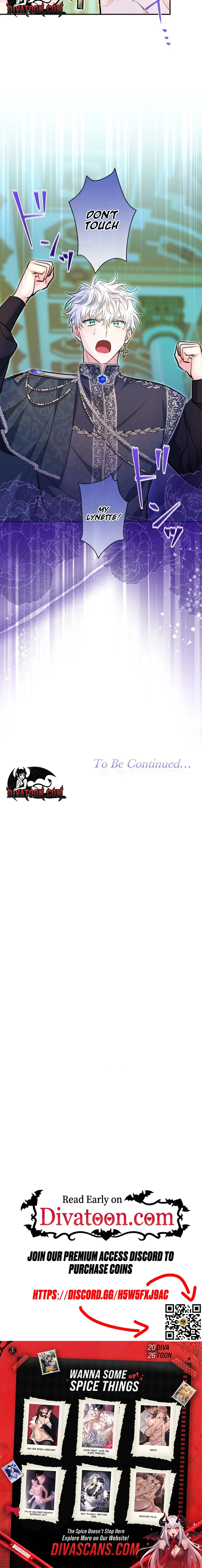 The Forbidden Girl Chapter 102 page 14 - 