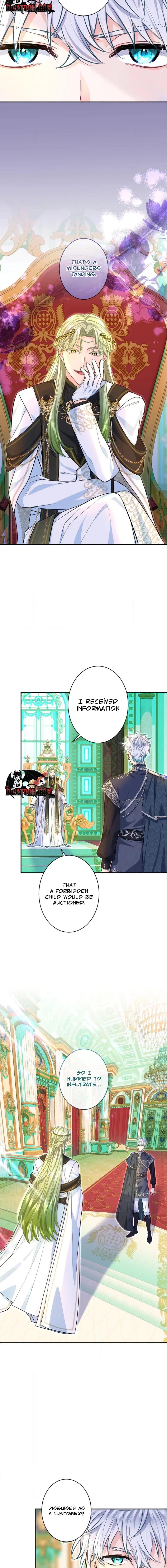 The Forbidden Girl Chapter 102 page 4 - 