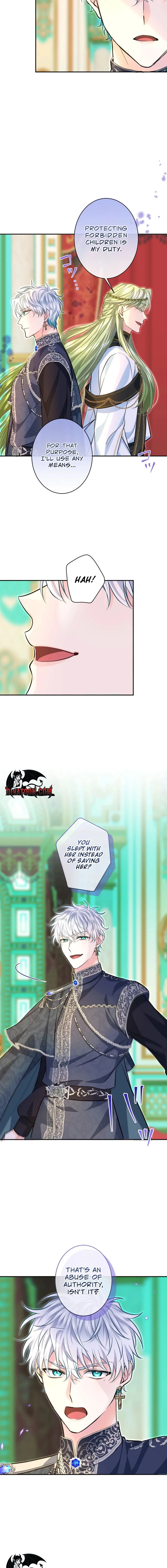 The Forbidden Girl Chapter 102 page 5 - 